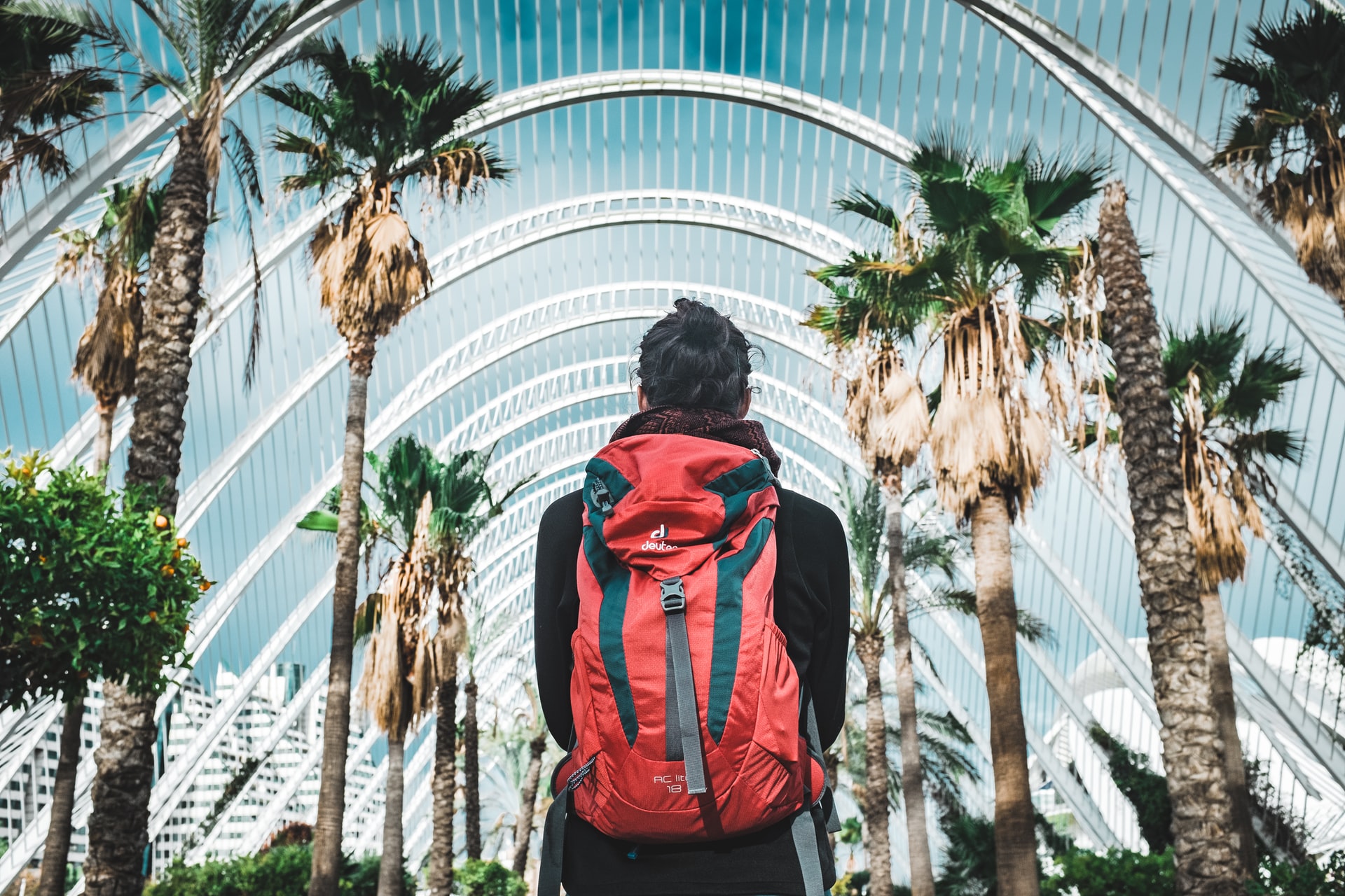 Benefits of Using a Travel Backpack When Traveling