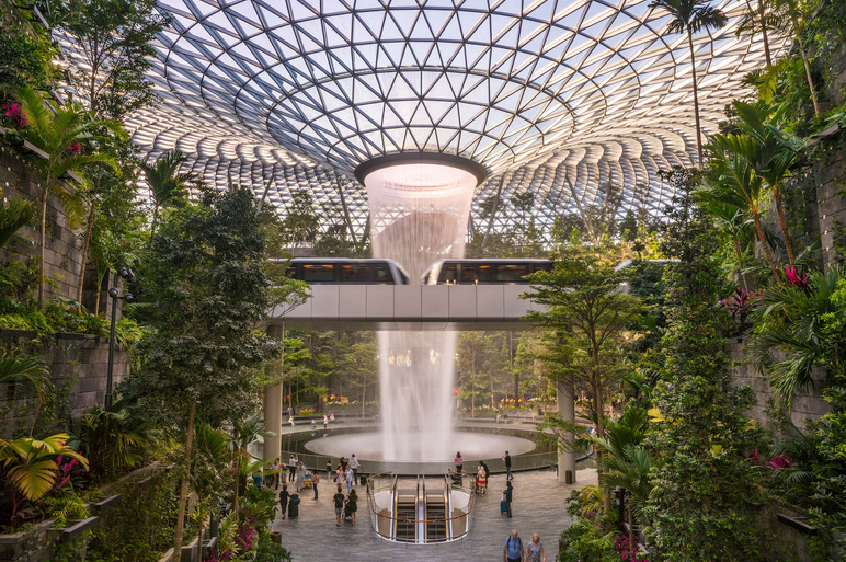 Super Fun Things to Do at Changi Airport If You’re Stuck Due to a Flight Delay